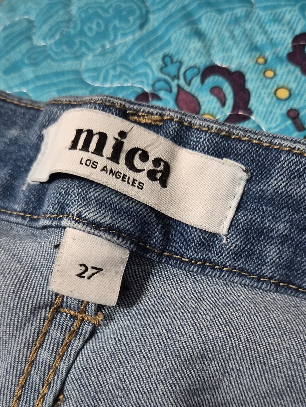 Jeans Subcategory Identification